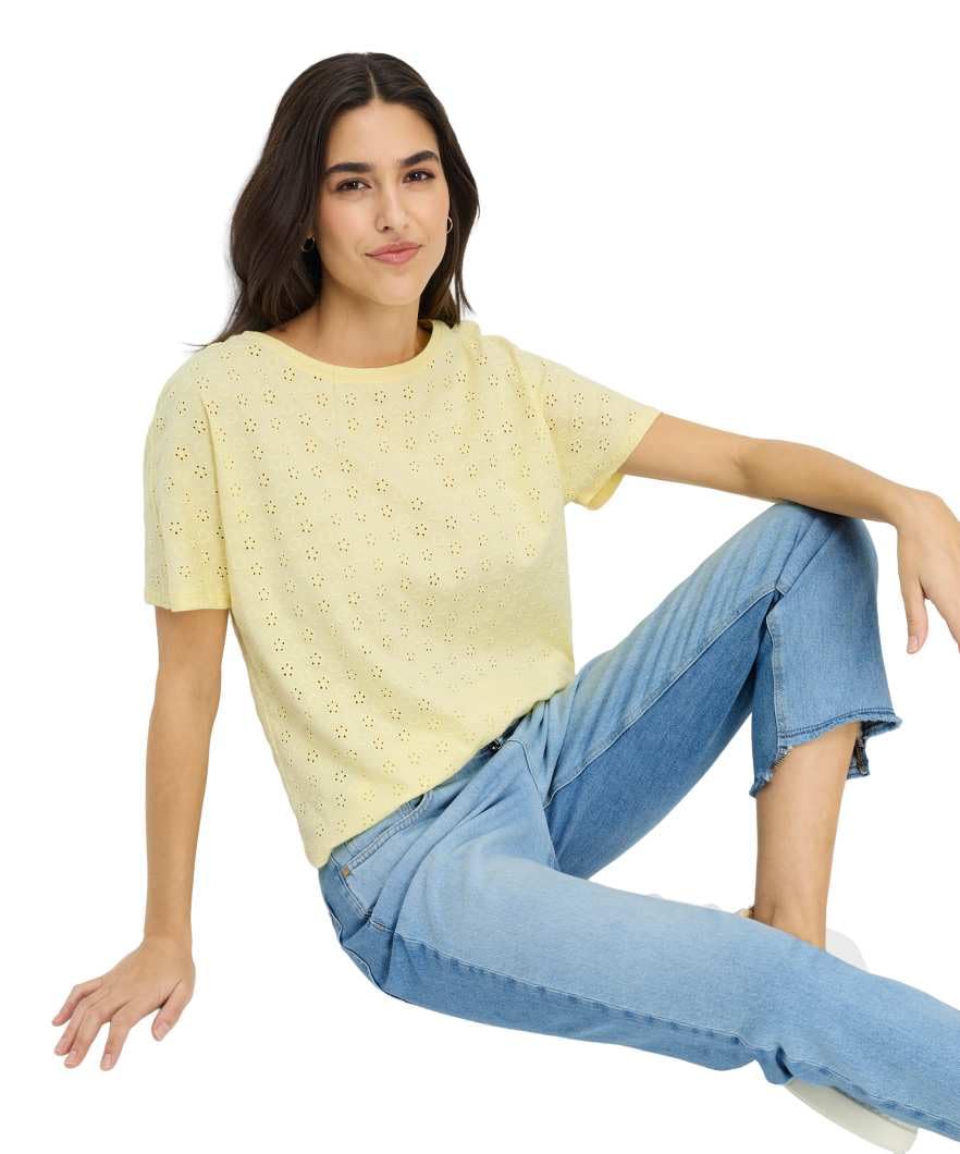 BRAX Feel Good Style CAELEN S Damen Shirt Relaxed Fit
