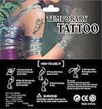 8 Sheets Nail Art Stickers Decal Nail Art