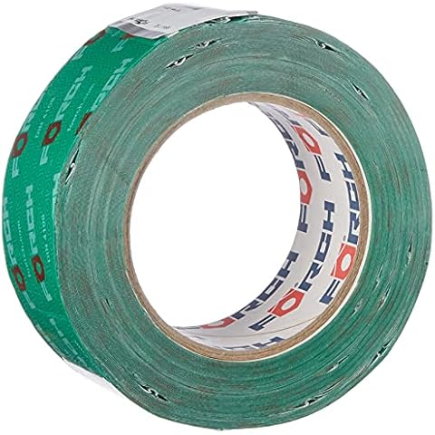 Förch 8844750 Cinta Adhesiva Verde 50mm Cover