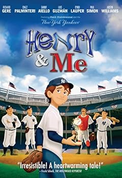 DVD Henry & Me Book