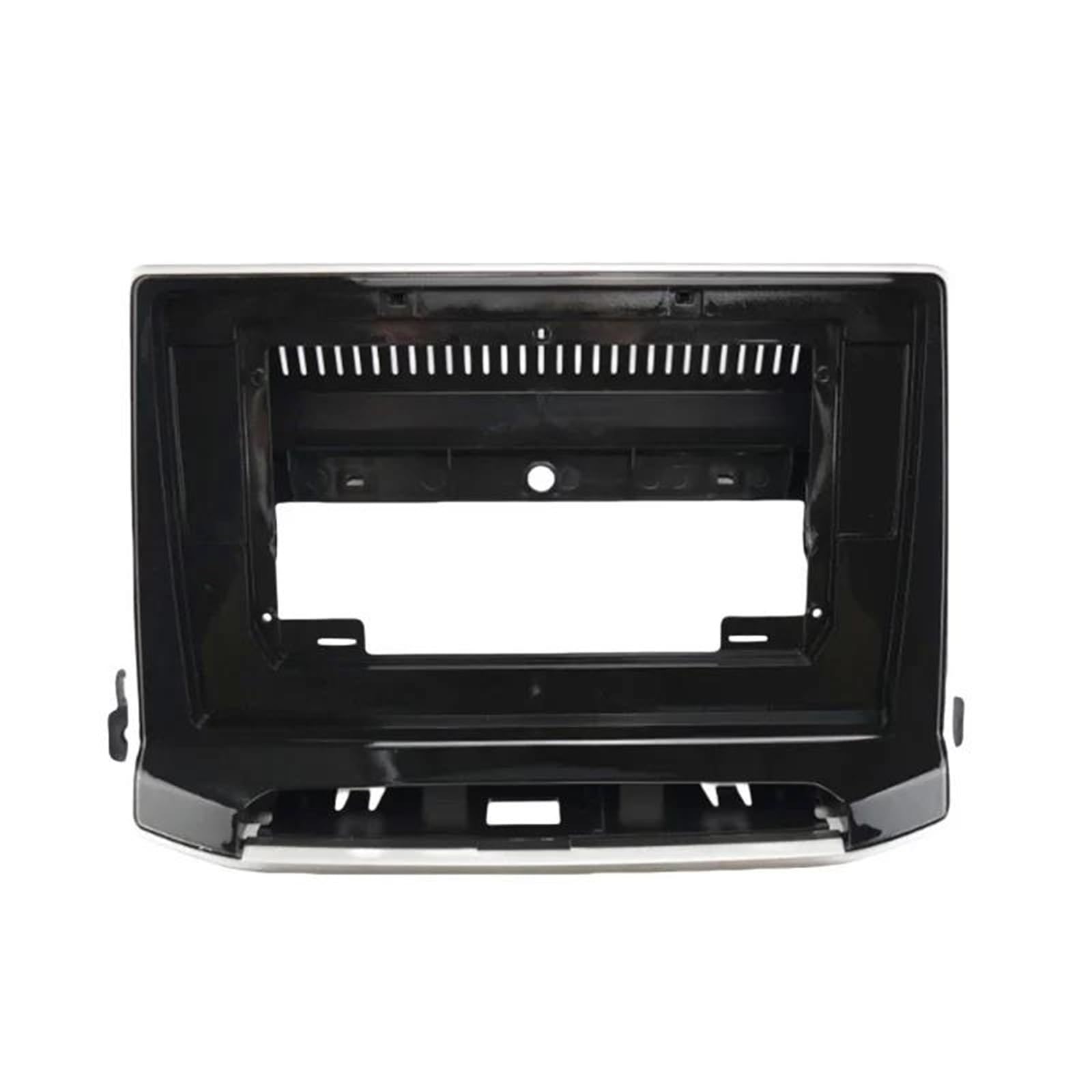 Marco de radio de coche Kit De Tablero Android De 10" Para Jeep Para Compass 2021+ | Decodificador CANBUS Y Panel De Marco(Frame)