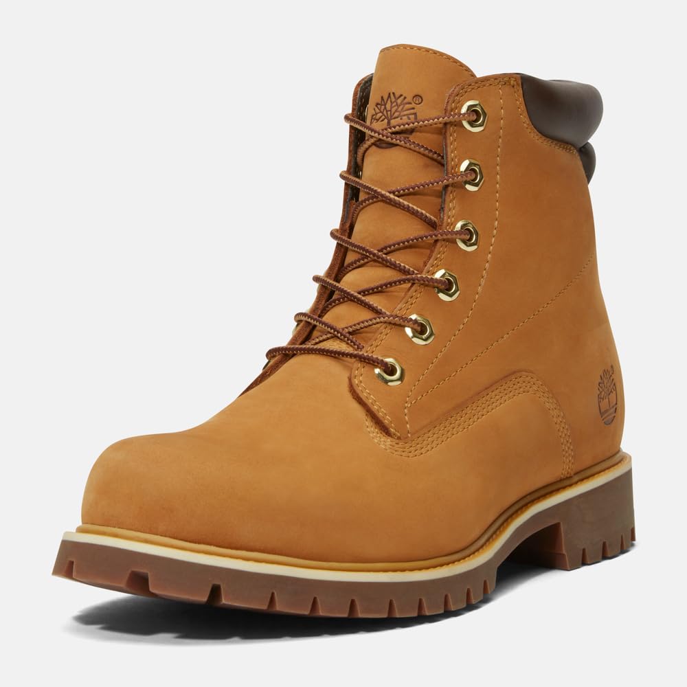 Timberland - Stivaletti Uomo Alburn 6-inch in Nabuk