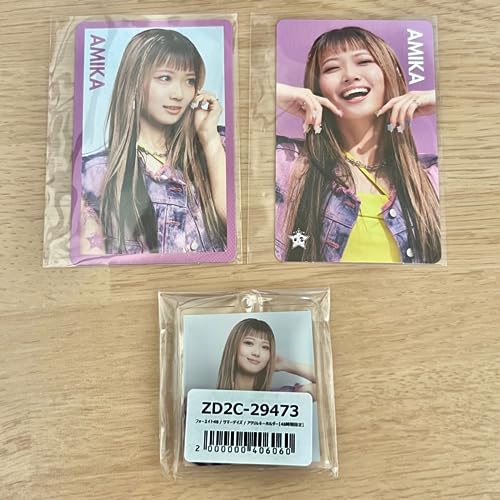 48 Four Eight Summer Days Bonus Item Amika