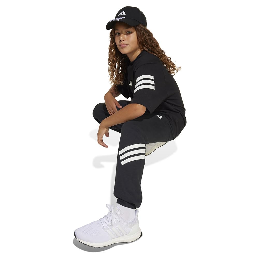 adidas Pantaloni Unisex-Bambini e Ragazzi
