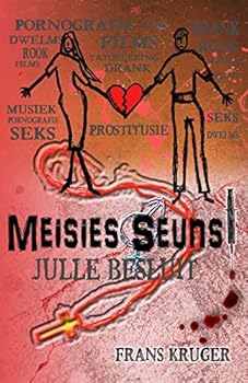 Paperback Meisies Seuns julle besluit [Afrikaans] Book