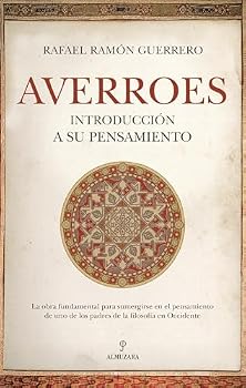 Paperback Averroes. Introduccion a Su Pensamiento [Spanish] Book