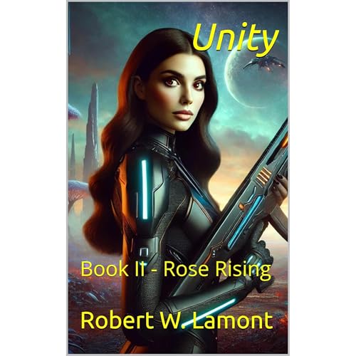 Robert Lamont's Unity episode artwork