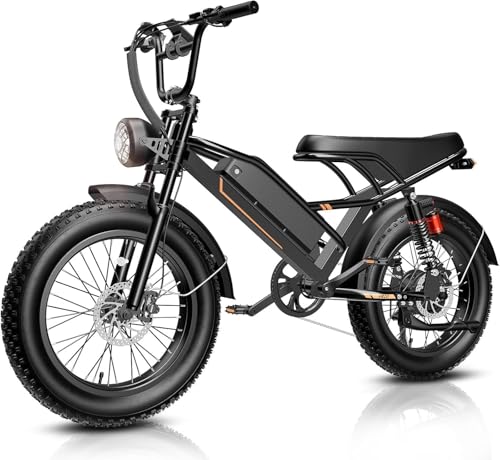 Jasion 3000W Electric Bike for Adults, Bicicleta eléctrica para adultos,Electric