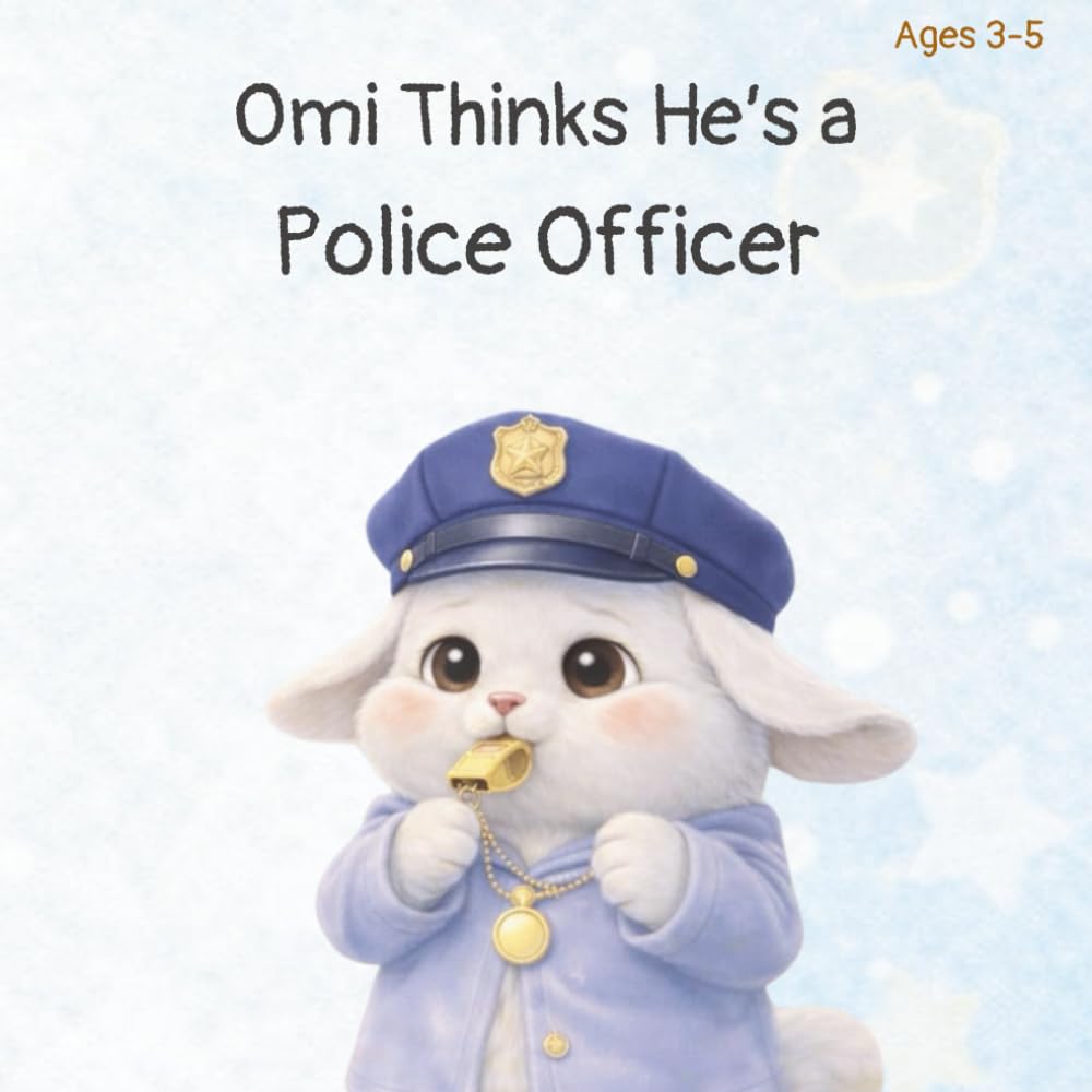 Omi Thinks He's a Police Officer (Omi's Little Life Stories)