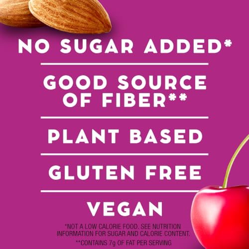 Larabar Cherry Pie, Fruit & Nut Bars, 6 ct, 10.2 oz - image 6