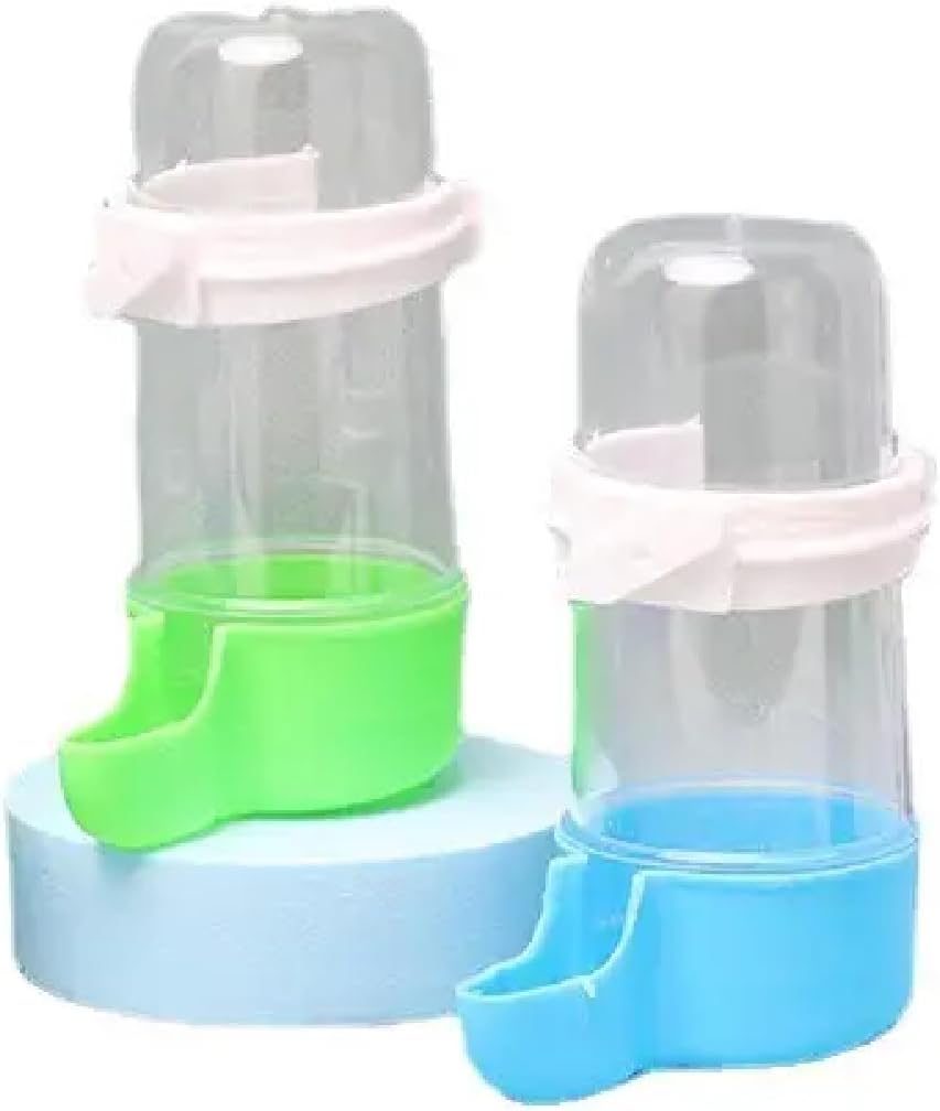 SEDLAV Pet Birds Terrarium Food Bowl: Dish Feeder Tool for Daily Watering, Suitable for Birds, Plastic Beautiful and Compact Design for Use - Frog Food Dish Include