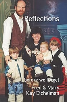 Paperback Reflections, before we forget Book