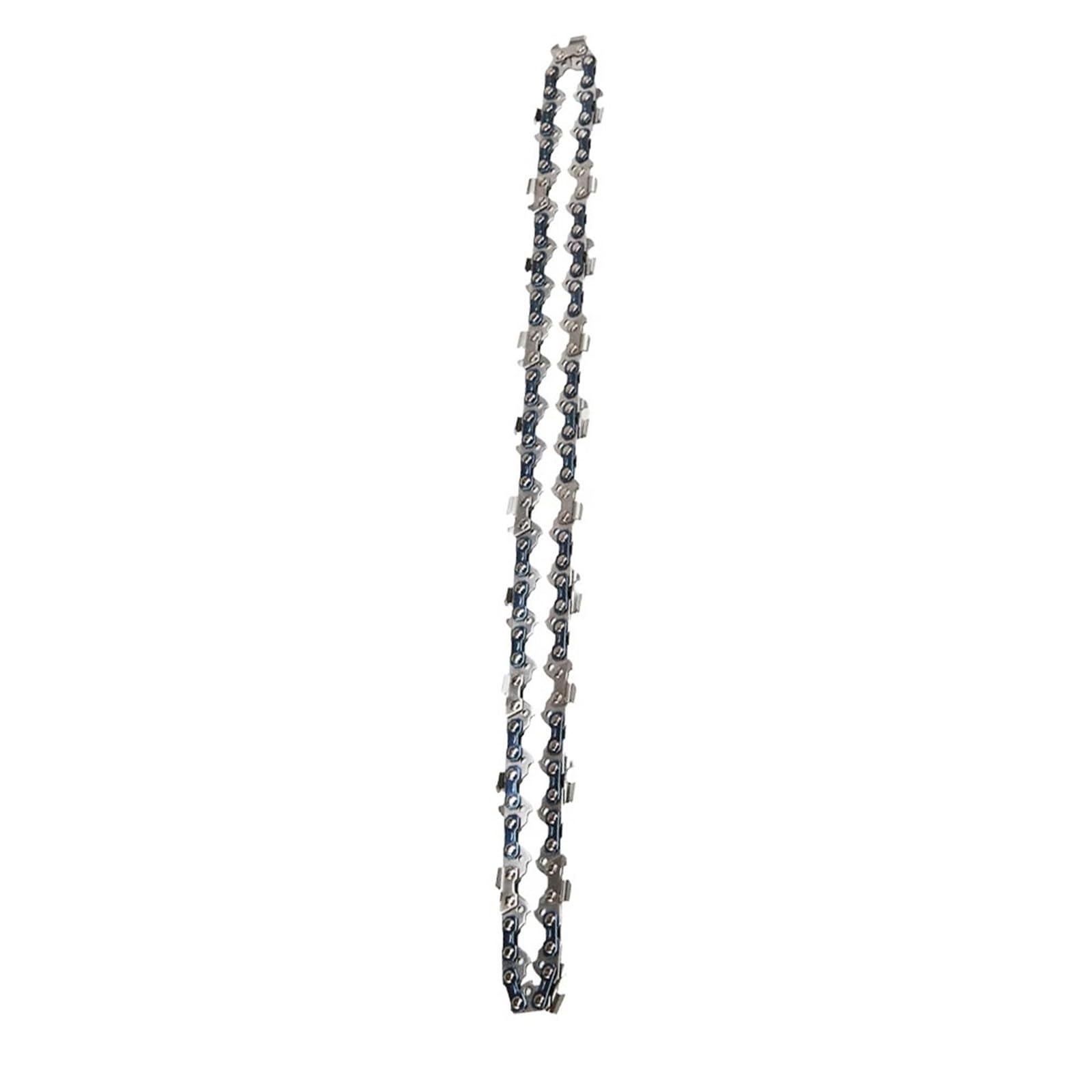 Espada y cadena de motosierra de 16 pulgadas, calibre .050", paso de 3/8", 56 eslabones de transmisión, sistema de bajo retroceso(2Pcs 16-inch Chain)