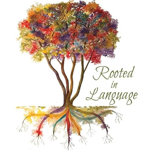 Rooted in Language Podcast Podcast Por Rooted in Language arte de portada
