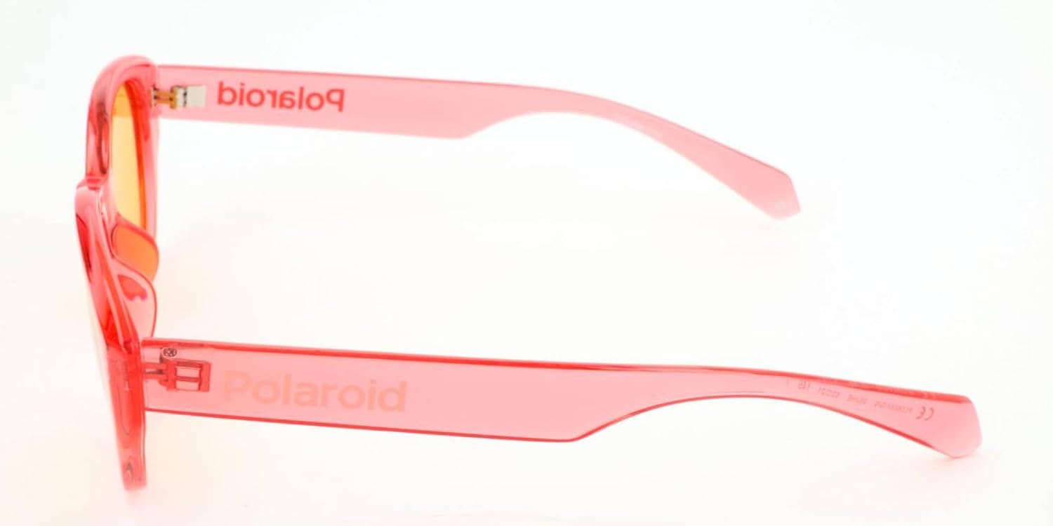 Polaroid PLD 6051/G/S 35J PINK 52/21/145 WOMAN Sunglasses