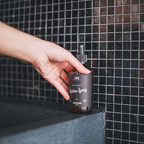 O'douds Sea Salt Texture Spray - Natural Texturizing Spray - Light Hold, Matte Finish With Green Tea & Bergamont Scent (8Oz.) #TOP5