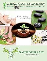 Home Study Course in Natural Living and Healing (Naturopapthy) 0879040513 Book Cover