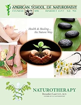 Hardcover Home Study Course in Natural Living and Healing (Naturopapthy) Book