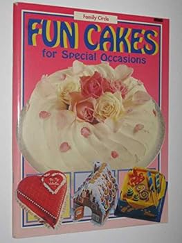 Paperback Fun Cakes for Special Occasions Book