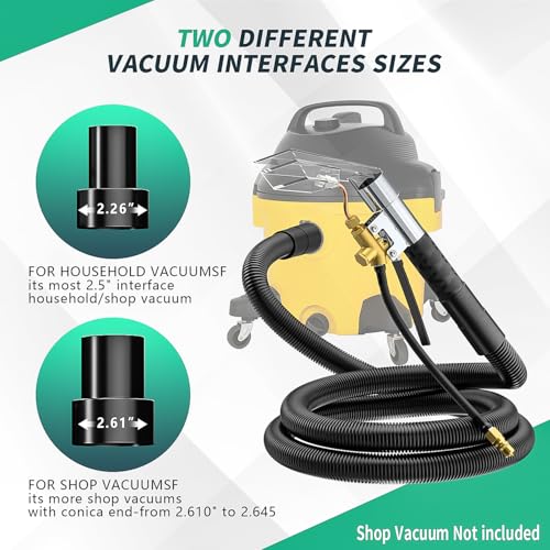 Shop Vac Extractor Kit