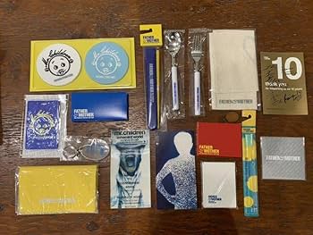 Amazon.co.jp: Mr.Childrenミスチル ファンクラブ入会特典、継続特典
