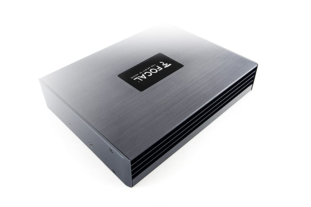Focal FDP1.900 1 Channel Amplifier 1 x 900 W