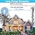 Indoor TV Antenna for Smart TV, 360° Reception Digital HD Antenna Without Cable, Support 4K/8K/1080p for Free Local Channels, with Super Signal Booster (1Bunny, Medium)