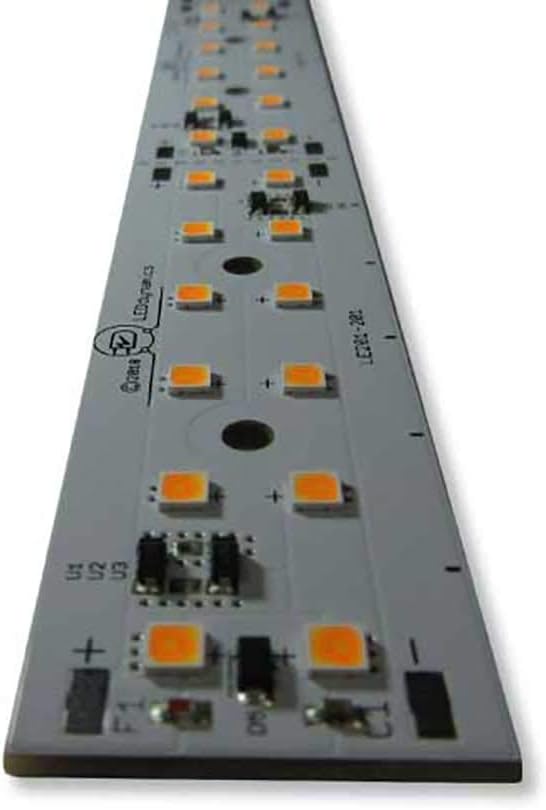 Duo - 2700K Warm White 12" LED Strip Light Engine