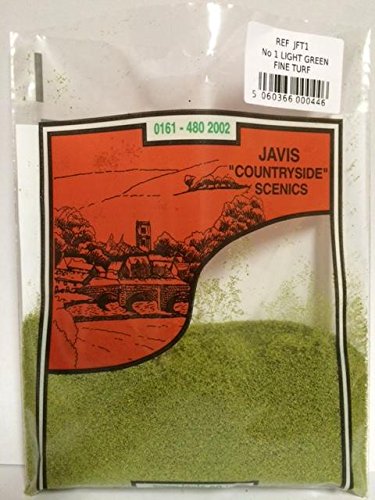 JavisNo. 1 Light Green Turf # Jft1