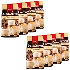 Melitta BellaCrema Speciale, ganze Bohne...