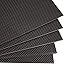 Plain Weave Glossy Finish