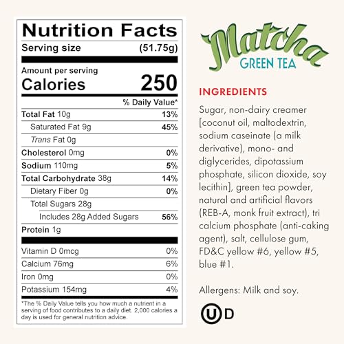 Té Matcha Verde 3 lb antioxidante y energizante miniatura 2