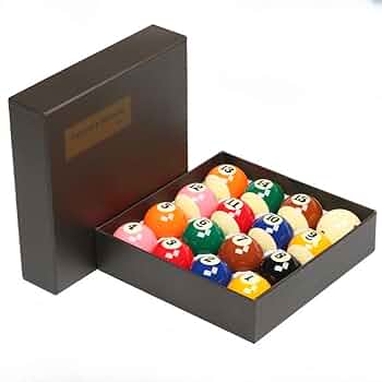 Amazon.co.jp: ビリヤードのプールの球, 16ピース 5.72cm ビリヤード