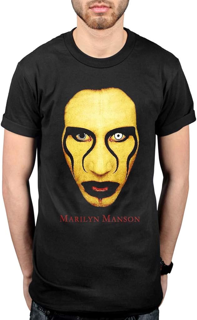 marilyn manson t shirt amazon