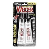 1 Oz Welder Professional Adhesive 730657 - Set of 4