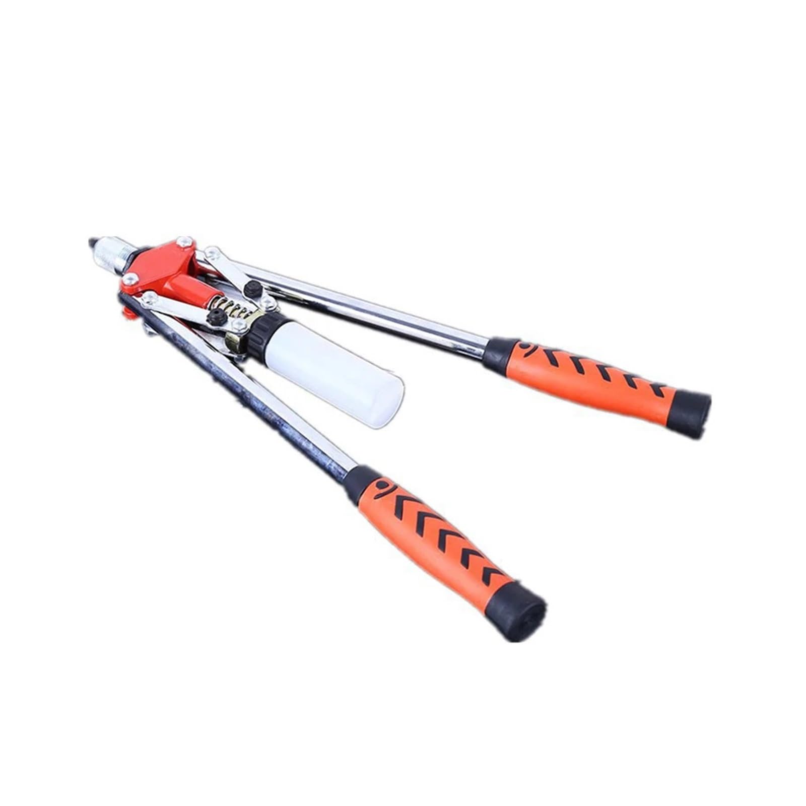 Bcxzppqdl 7 In 1 Pcs Environmentally Friendly Tools For Home Nut Riveter Rivet Gun Riveters For Rivets Diy Construction Stapler Decoration Hand Tools