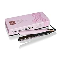 ghd Chronos Edizione limitata – Piastra per capelli Rosa Sorbetto con pochette e tappetino termoresistente in abbinata – (Spina EU)