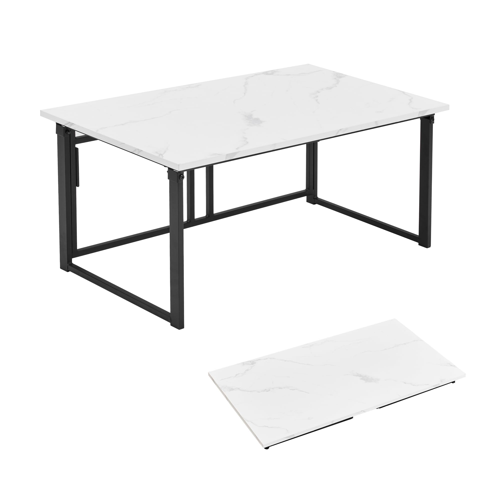 Amazon | パソコンデスク 折りたたみ 木製 耐荷重50KG ゲーミング
