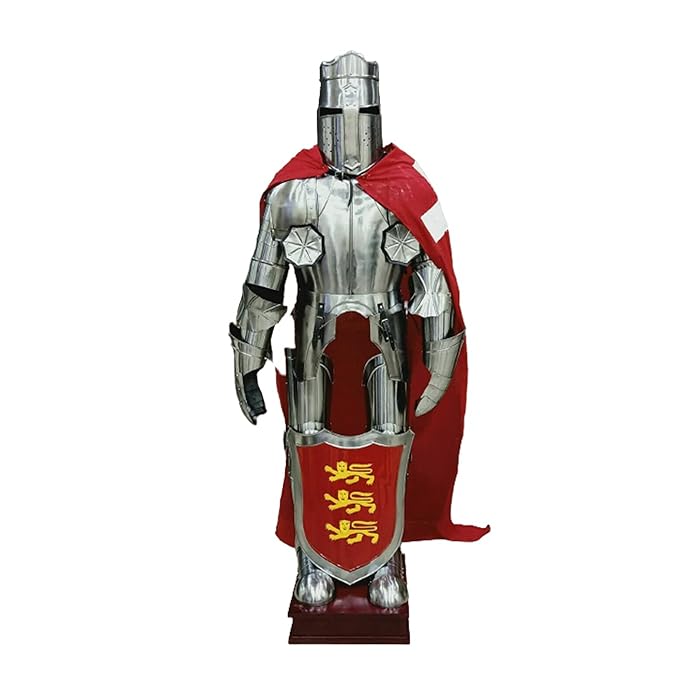 Buy Maritime Nautical Medieval Armor Suit, Knight Armor Suit, Templar
