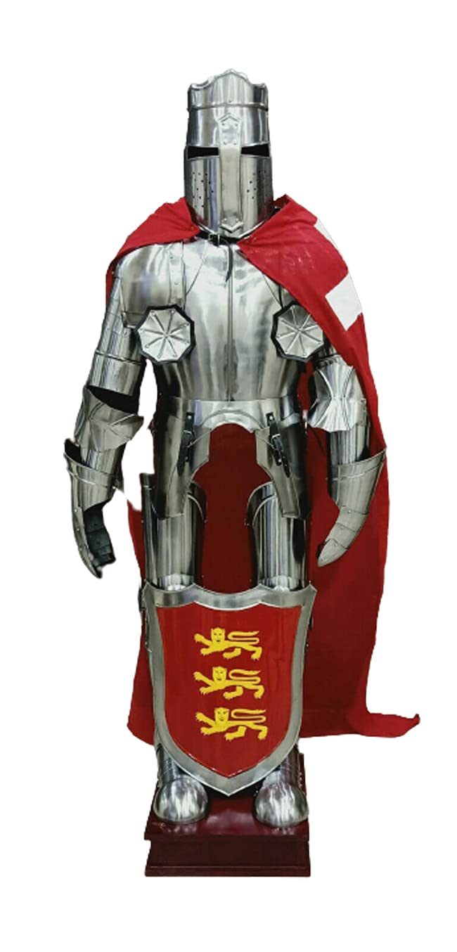 Buy Maritime Nautical Medieval Armor Suit, Knight Armor Suit, Templar