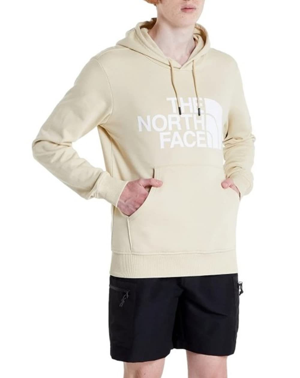 The North Face Standard Sweatshirt Gravel XS