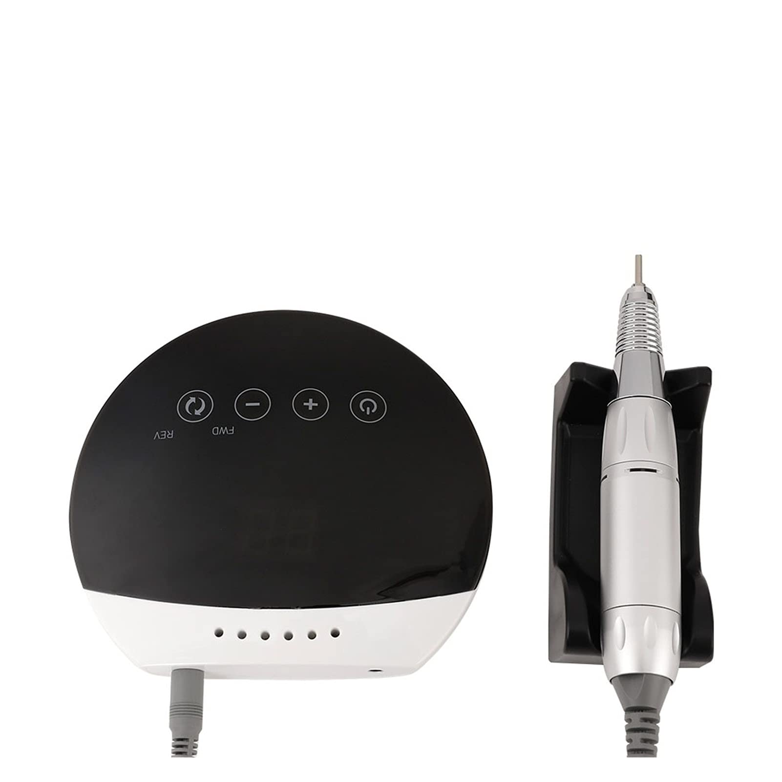 Perceuse à Ongles 3000 0RPM Machine de manucure Portable Machine 24W pour l'étalage Acrylique des Ongles Professionnels