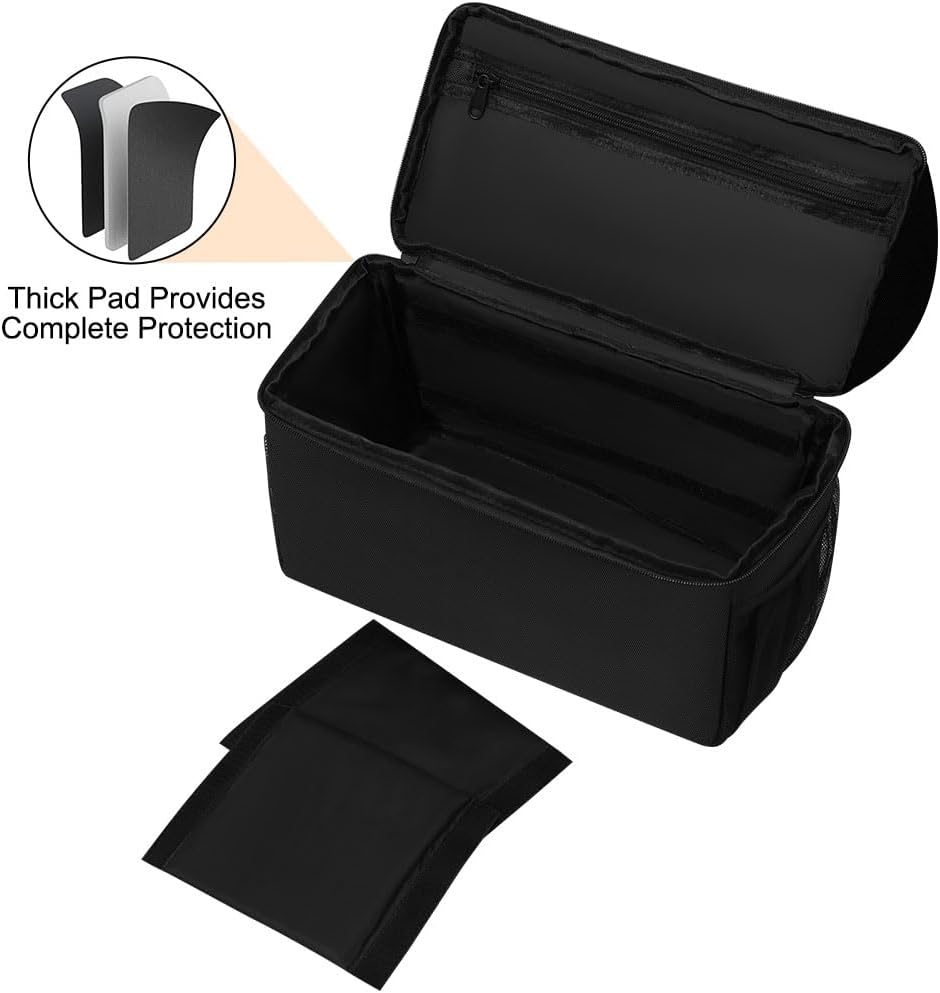 Camp Kitchen Organizer & 16L Camping Storage Bag, Multi-pocket Waterproof Portable Storage for BBQ Outdoor Cooking Essentials