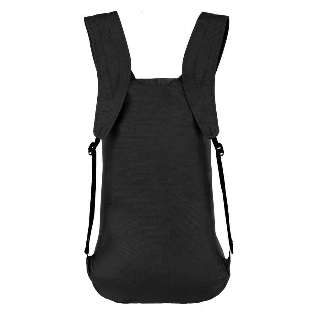 Salewa Uniseks Ultralight 15 L Plecak, Czarny (Black Out), 15 l
