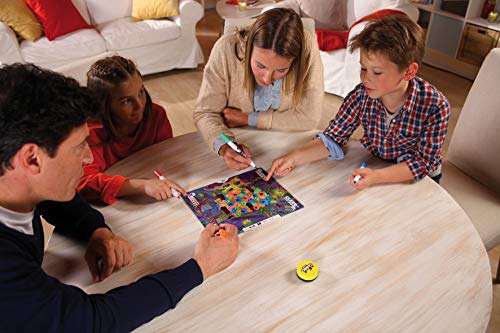 ASMOKIDS Jeux Famille - Combo Color