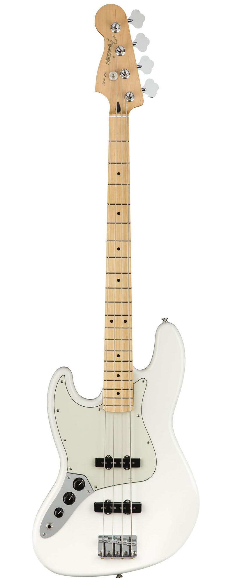 Amazon.com: Fender Player Jazz Bass Left-Handed Electric Guitar