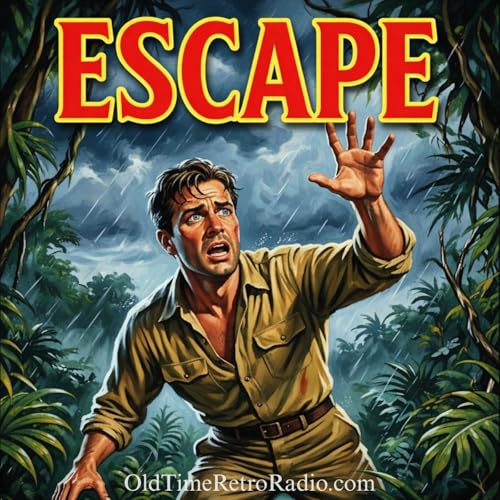 『Escape | Old Time Radio』のカバーアート