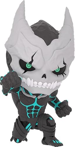 サンライズポップ[SUNRISEPOP] 怪獣8号 フィギュアシット 8号 塗装済みビニール製ノンスケールフィギュア