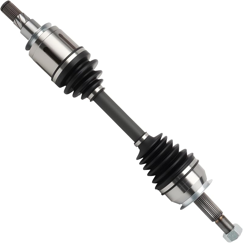 Semieixo dianteiro CV Haruma 66-6239 para Nissan Frontier, Xterra, Pathfinder e Suzuki Equator – 1 unidade