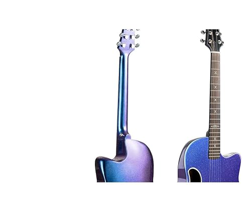 Amazon.com: CAHAYA Acoustic Electric Guitar Kit - 41” Carbon Fiber